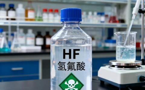 响水氢氟酸为何如此危险?防腐地坪-水池防腐防渗施工应注意!