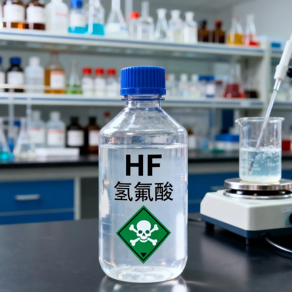 响水氢氟酸为何如此危险?防腐地坪-水池防腐防渗施工应注意!