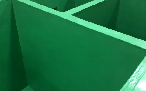 响水防腐水池，水池防腐防渗怎么做，防腐水池施工厂家