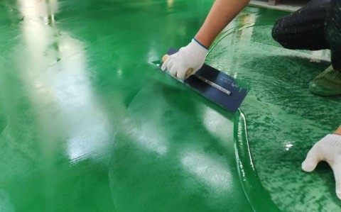 响水VEF地坪什么是VEF地坪