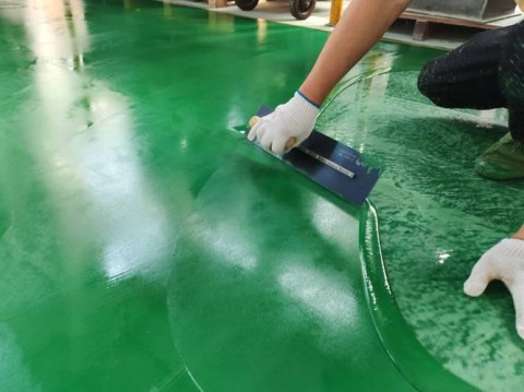 响水VEF地坪什么是VEF地坪